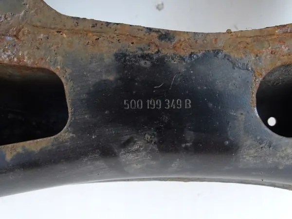 Motorfäste OEM 5Q0199315R Fram för VW Golf VII image 5