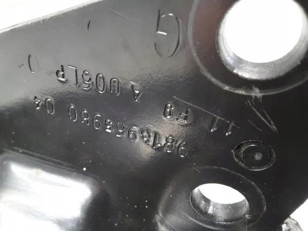 Liukuoven rulla OEM 9816965980 Citroenille image 3