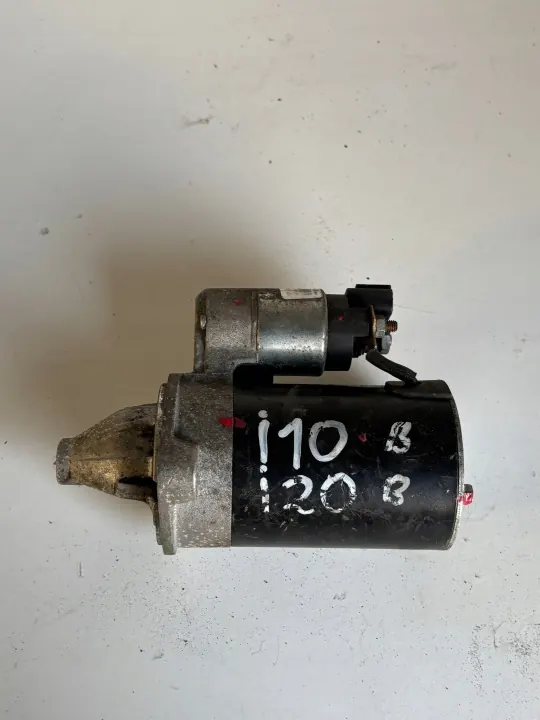 Motor de arranque Hyundai OEM 30350N para i10 i20 1.2 image 2