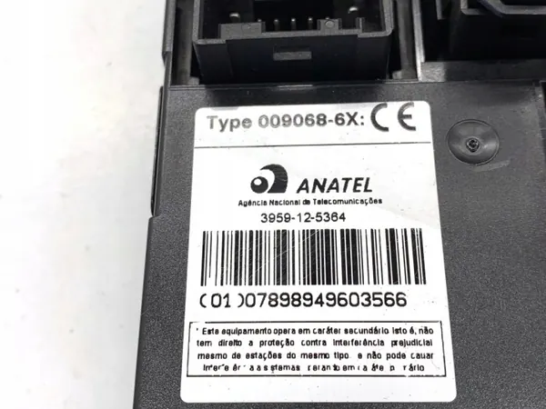 Module Confort OEM 3AA959799E pour VW Passat B7 image 3