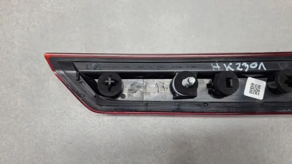 Moldura & Refletor Esquerdo Portinhola Opel OE OEM image 9
