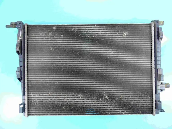 Radiador de Agua Renault Fluence 09-12 1.6B 16V OEM 214100067R image 5