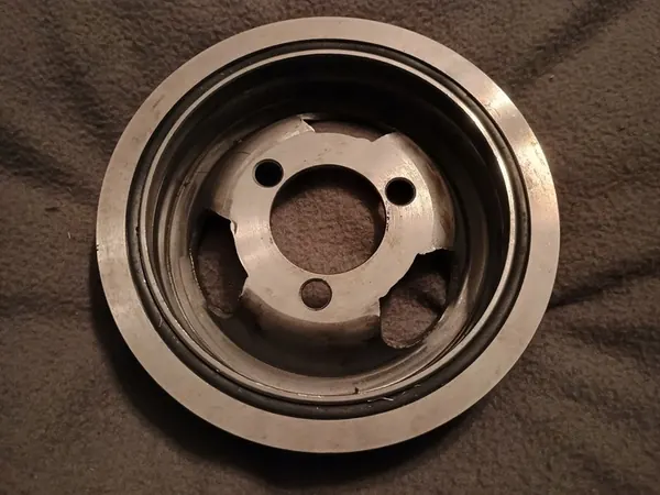 Febi Bilstein 31782 Polea del cigüeñal image 3