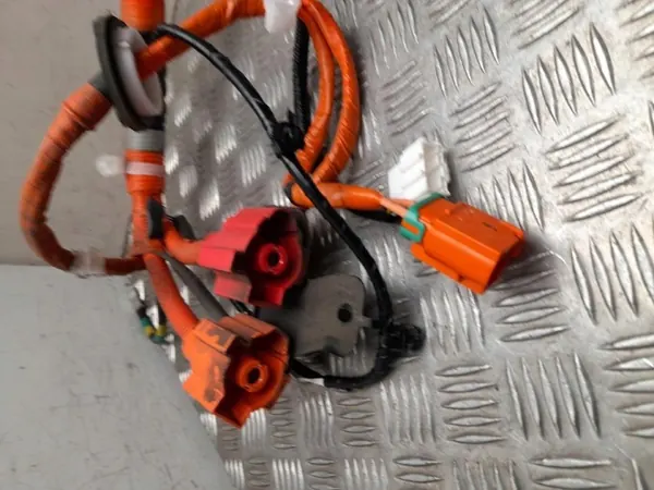 Ladekabel Mazda MX-30 2022 - Gebrauchtes OEM-Teil image 4