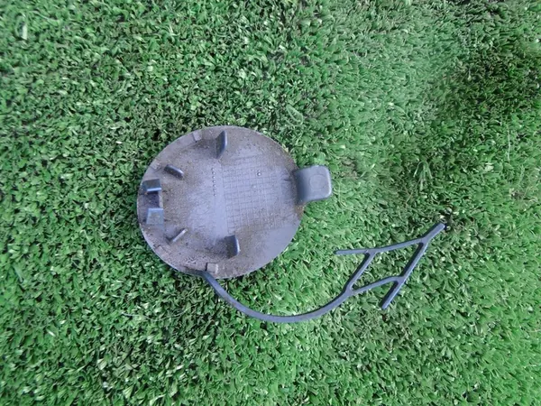 Tappo paraurti anteriore Skoda Fabia 3 NJ LF5W image 2