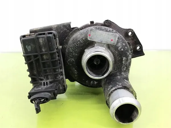 Turbochargeur Ford Focus Mk2 2004-2011 1.8 TDCI 4M5Q6K682AG image 1