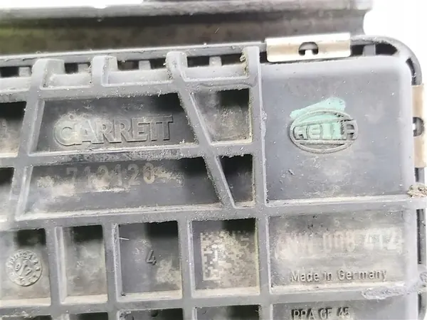 Turbochargeur Ford Focus Mk2 2004-2011 1.8 TDCI 4M5Q6K682AG image 3