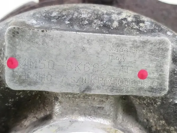 Turbochargeur Ford Focus Mk2 2004-2011 1.8 TDCI 4M5Q6K682AG image 4