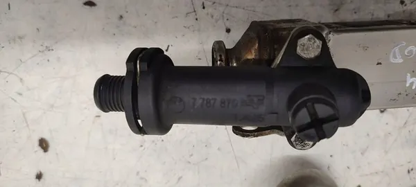 Radiador de refrigeración del motor BMW OE 7794245 image 4