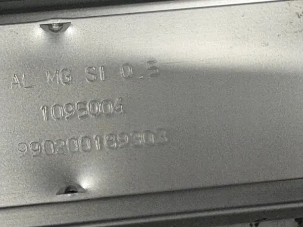 Guías Carril Equipaje Audi A6 C6 OEM 4F9860378C image 7