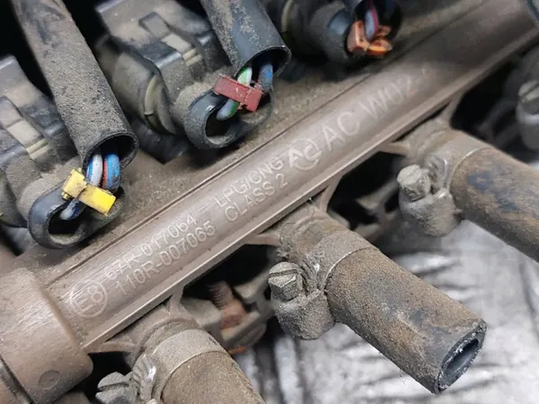Kit LPG STAG 200 GOFAST - OEM 67R-017009 image 7