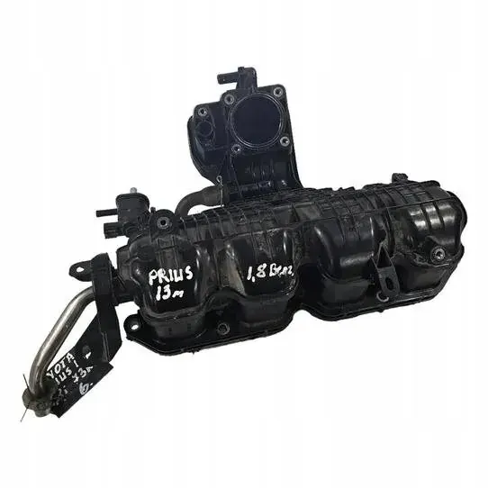 Intake Manifold TOYOTA AURIS 1.8 Hybrid 73kW 2011 image 4
