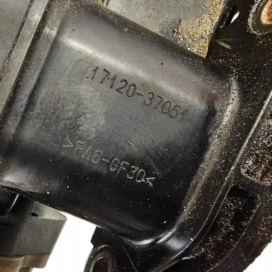 Intake Manifold TOYOTA AURIS 1.8 Hybrid 73kW 2011 image 5