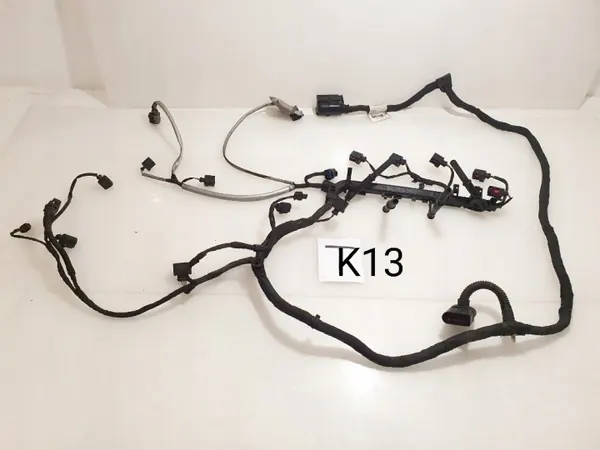 Faisceau Moteur OEM 03L972610A pour Sharan/Alhambra image 2