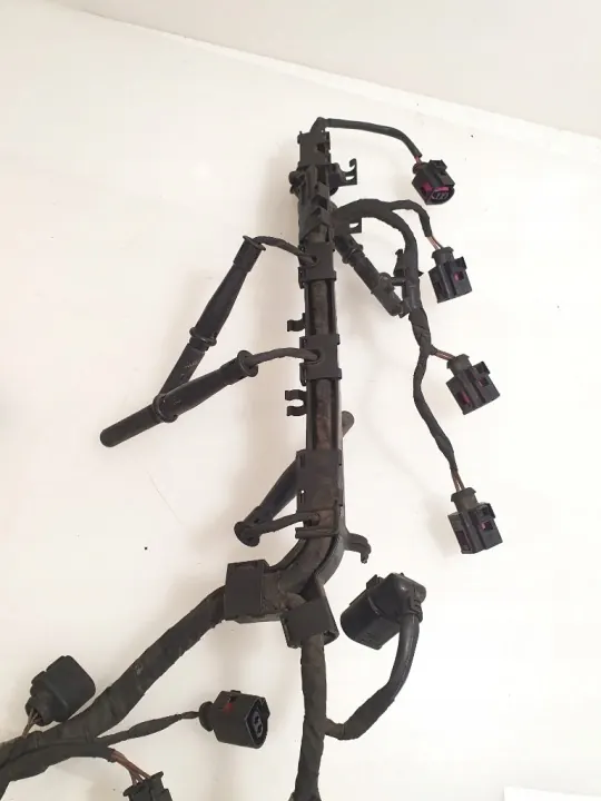 Faisceau Moteur OEM 03L972610A pour Sharan/Alhambra image 9