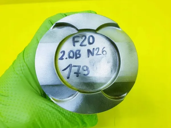 DENKO Zuiger F20 F30 N26 N20 2.0 2.8 B 0841W 22mm image 3