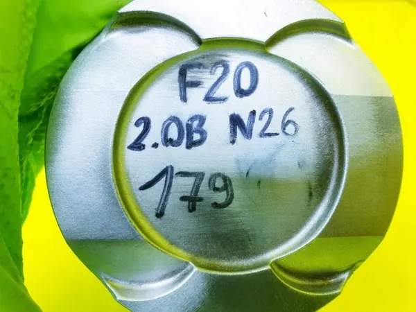 DENKO Zuiger F20 F30 N26 N20 2.0 2.8 B 0841W 22mm image 9
