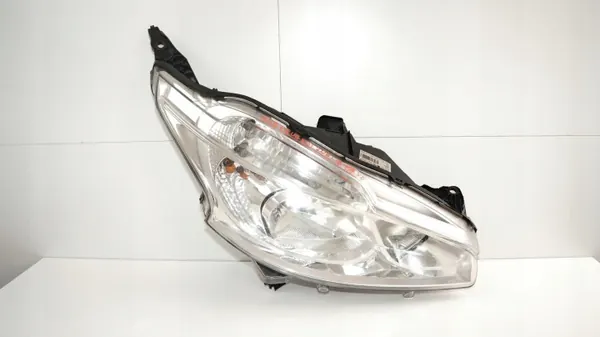 OEM LAMPA PRAWY PRZÓD PRZEDNIA PEUGEOT 208 12-15R image 10