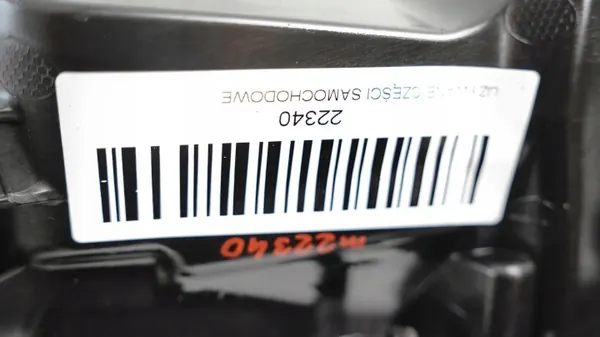 OEM LAMPA PRAWY PRZÓD PRZEDNIA PEUGEOT 208 12-15R image 3
