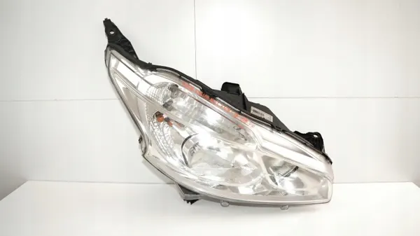 OEM LAMPA PRAWY PRZÓD PRZEDNIA PEUGEOT 208 12-15R image 9