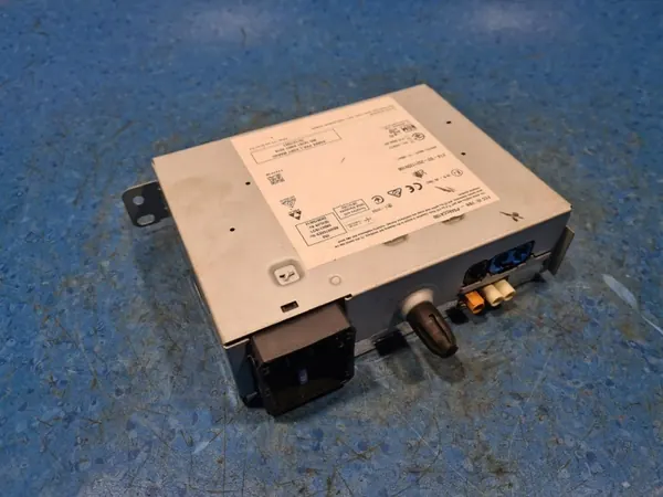 Radio & Navigation Citroen C3 III Lift OEM 9855270480 image 10