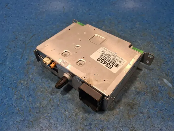 Radio & Navigation Citroen C3 III Lift OEM 9855270480 image 4
