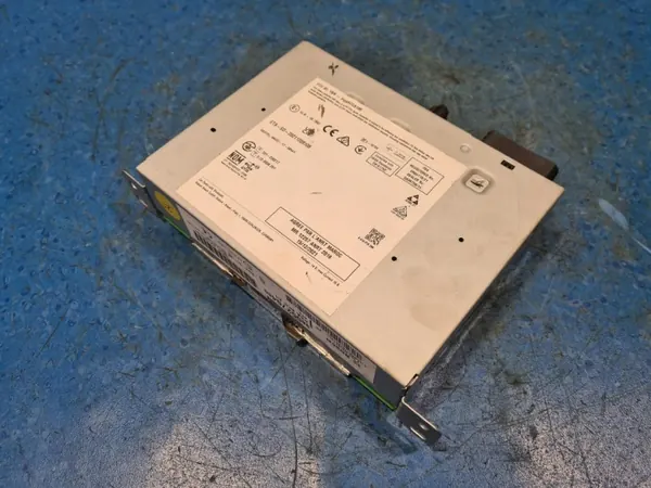 Radio & Navigation Citroen C3 III Lift OEM 9855270480 image 7