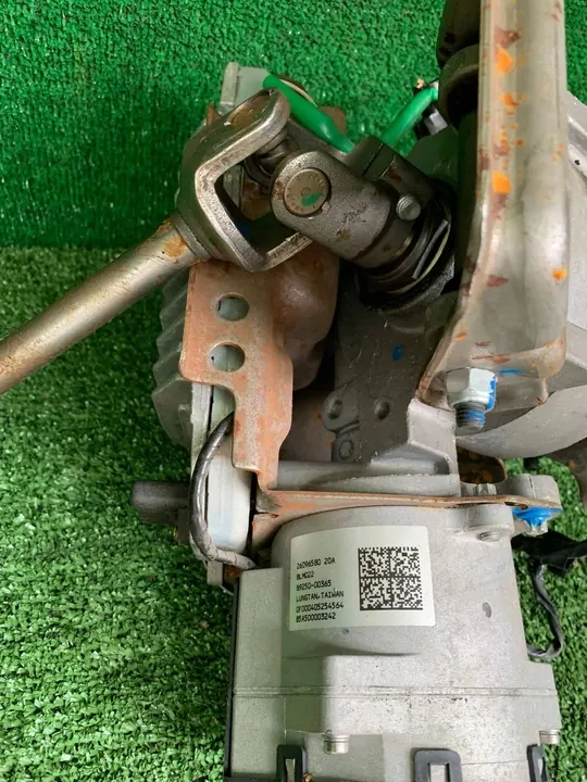 Direção assistida elétrica Fiat Panda II 51746818 image 3