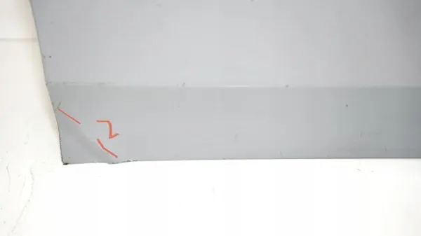 OEM 360176422 fram höger dörr för Audi A4 B8 07-11 image 4