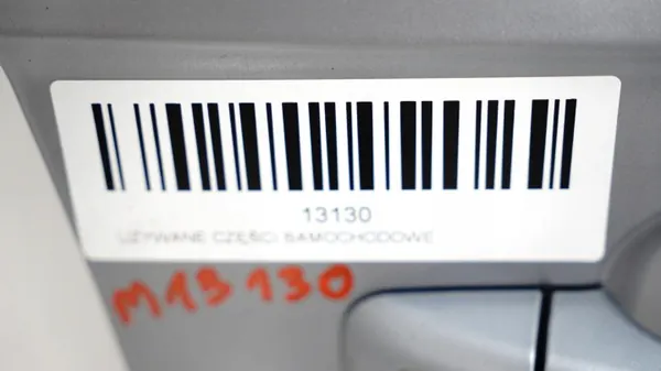 OEM 360176422 fram höger dörr för Audi A4 B8 07-11 image 8
