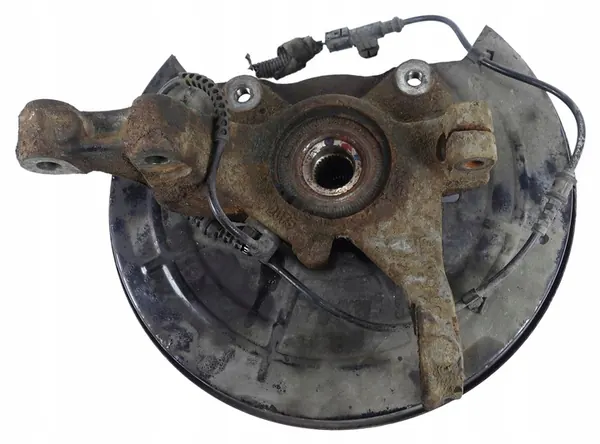 Snodo mozzo anteriore sinistro ABS 5x110 Meriva B 1.4 T 1.3 1.7 CDTI image 2