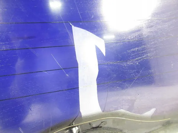 Vidro Traseiro OEM SZYBA TYLNA VW PASSAT B4 Carrinha image 4