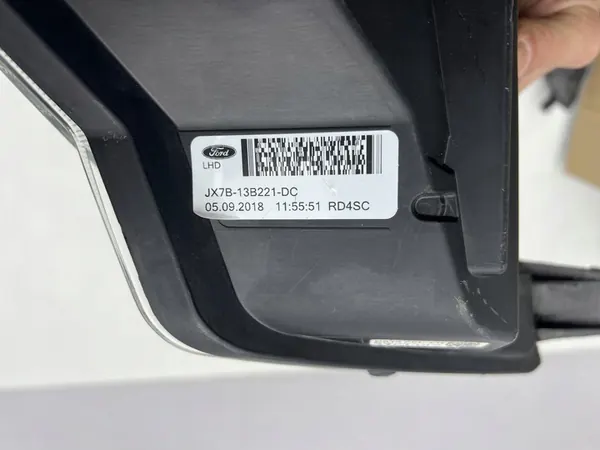 FORD FOCUS MK4 Halógeno Frontal Izquierdo 2018- OEM JX7B-13B221-DC image 6