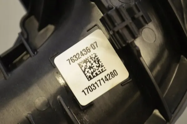 BMW 2 Cabrio (F23) Insugningsmanifold 11617632436 image 5