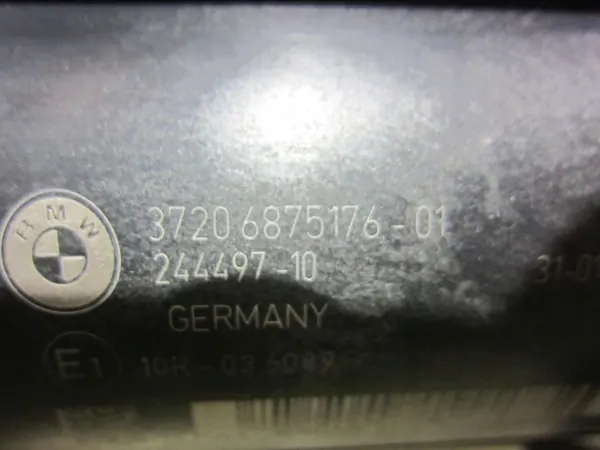 BMW F01 F02 F11 Luchtvering Compressor OEM 37206875176 image 8