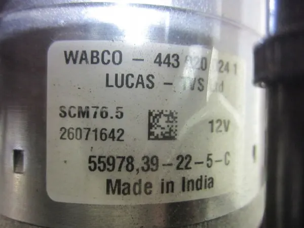 BMW F01 F02 F11 Luchtvering Compressor OEM 37206875176 image 9
