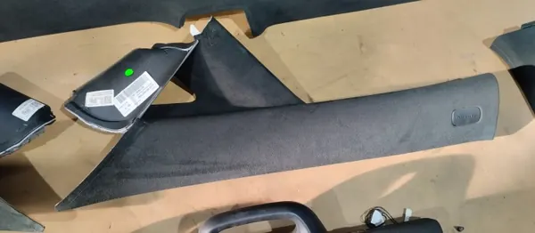 Techo Alcantara OEM AMG Mercedes Clase V W447 Long image 8