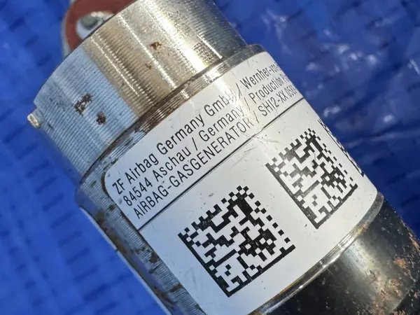 Cortina de ar direita OEM KURTYNA POWIETRZNA PRAWA HYUNDAI KONA I 2021 image 7