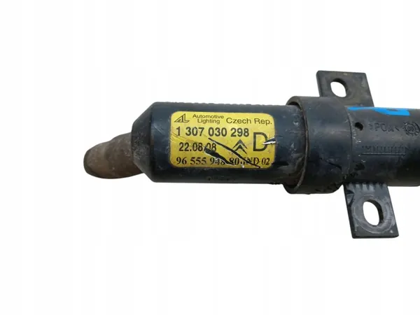 OEM 9655594880 Oikea Ajovalopesulippa Citroen C6 image 3