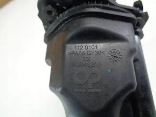 Renault Master AdBlue Einfüllrohr OEM 7420432AA image 5