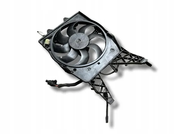 Radiatorventilator Opel OE OEM 877600200 - Gebruikt image 3