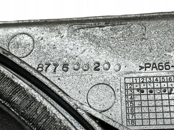 Radiatorventilator Opel OE OEM 877600200 - Gebruikt image 4