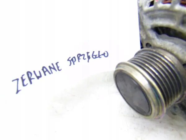 140A Generaattori Audi A3 Q2 Q3 Ateca Golf VII image 3