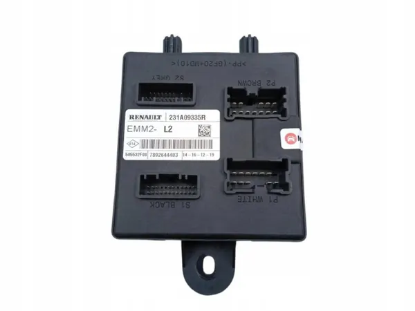 Module EMM Renault OEM 231A09335R pour Twingo III image 4