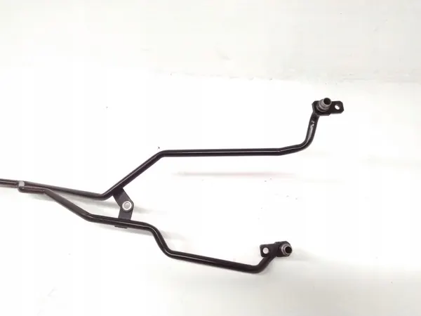 Porsche Cayenne oljekylarslang OEM 7P0317801F image 5