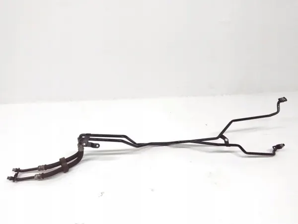 Porsche Cayenne oljekylarslang OEM 7P0317801F image 6