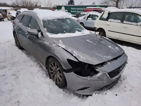OEM EIS-2672667 Mazda 6 bakre höger dörrlås image 4