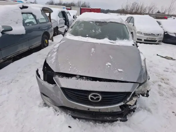 OEM EIS-2672667 Mazda 6 bakre höger dörrlås image 5