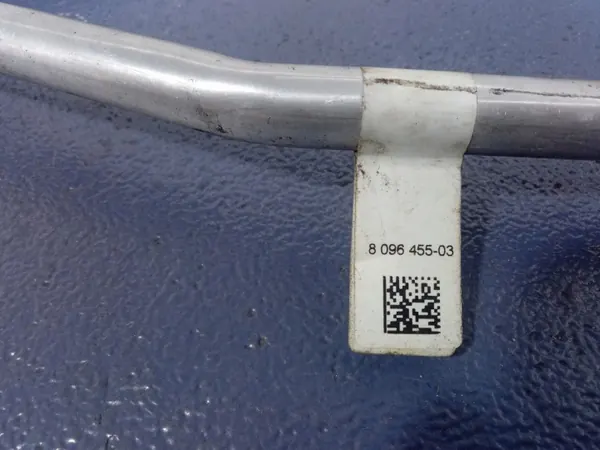 Conducto de aceite caja BMW M4 G82 OEM 8096455 image 3