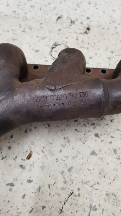Pakoputken Keräin OEM 11621740730 BMW E39 2.0 24V image 4
